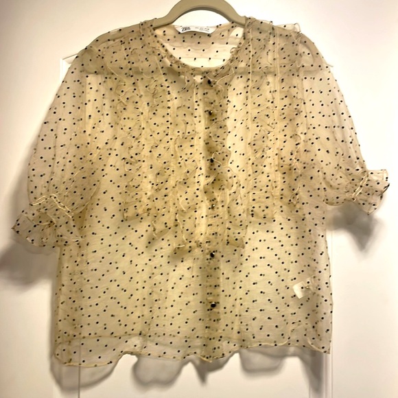 Zara Top - Picture 2 of 2